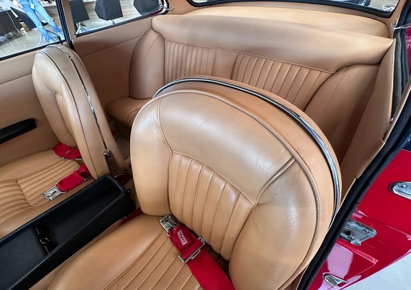 Ferrari 330 cena 1500000 przebieg: 99894, rok produkcji 1967 z Żnin małe 497